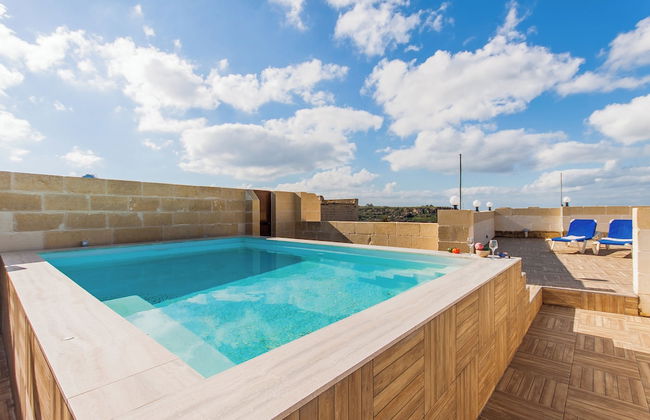 Nadurin, Gozitan Villa 7 Bedr. & 2 Pools - Foto 20