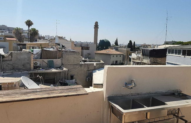 Designed Jaffa Haven with Rooftop by Sea N' Rent - Foto 37