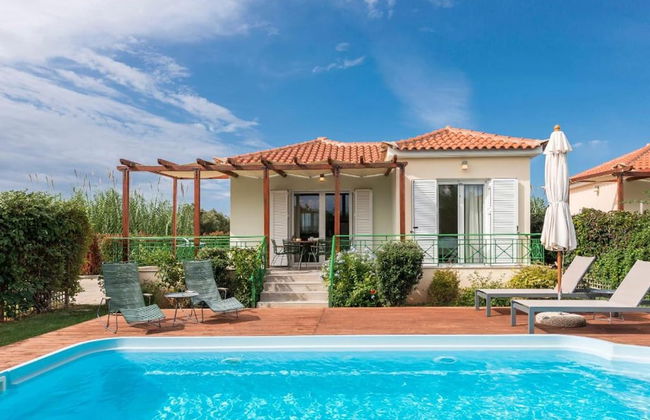 Sun Sand Seclusion Artemis With Private Pool - Foto 17