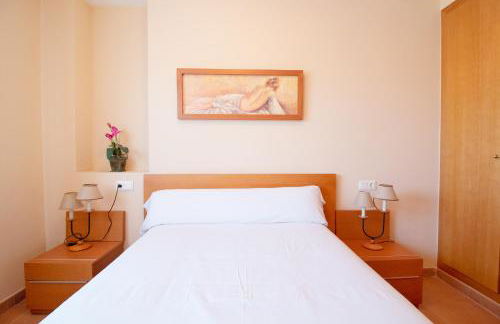 Global Properties, Apartamento en Marjal de Corinto con Piscina - Foto 14