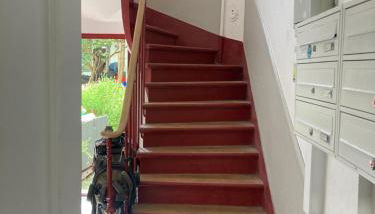 mon appartement en centre ville - Foto 2