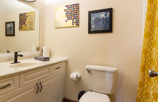 6 Bedrooms House w Hot Tub Deck Pool Table - Foto 15