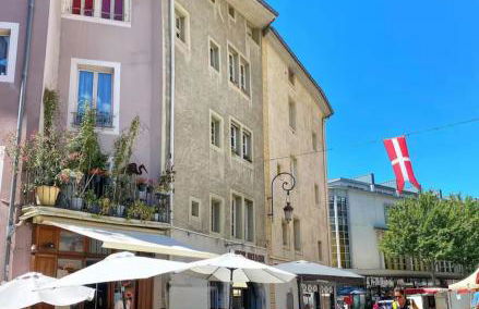 Sweet Home - Clim & Vue, Balcon & Parking privé - Foto 29