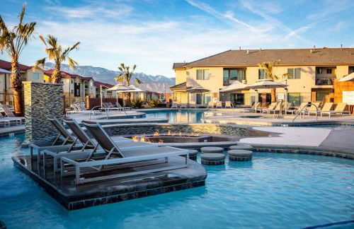 Zion Escape-Private Hot Tub - Foto 80