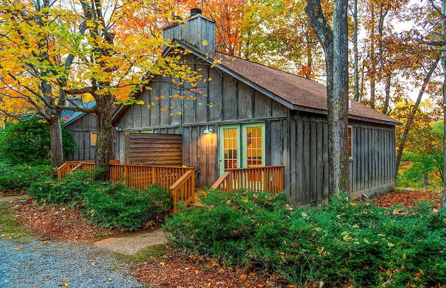 Love Ridge Mountain Lodging - Foto 80