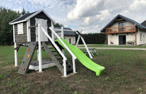 Siedlisko nad Jeziorakiem - Foto 6