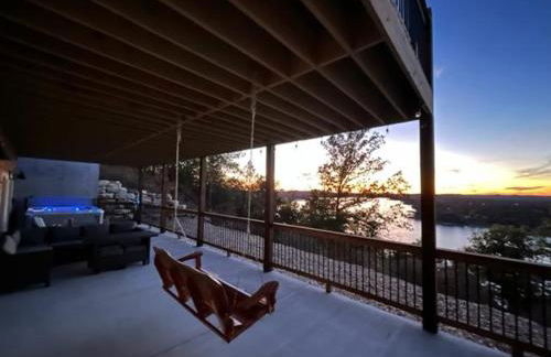 Sunset Bluff at Table Rock Lake - Foto 74