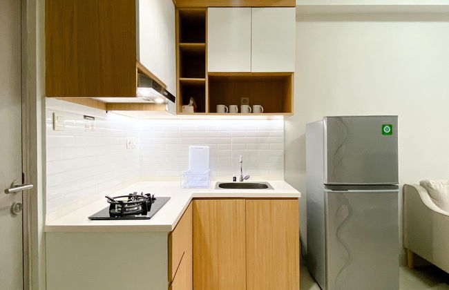 Great Deal And Pleasurable 2Br Vasanta Innopark Apartment - Foto 11