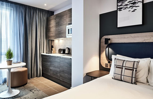 Citadines City Centre Liverpool - Foto 12