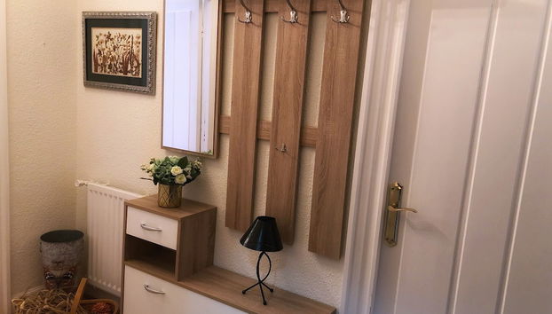 Entrada (vista interior)