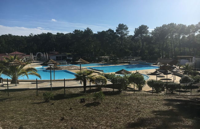 Chalet Orange Naturiste la Jenny - Foto 8