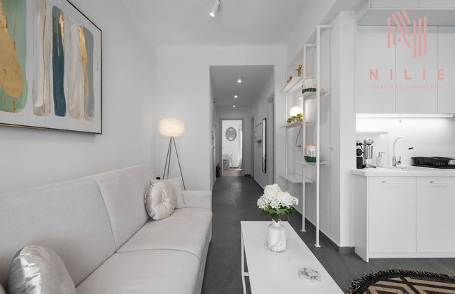 Lusso Bianco, Nilie Hospitality MGMT - Foto 39