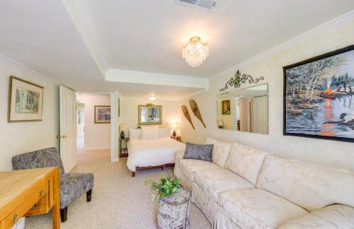 Walk to Happys Inn and Lake Access Libby Apartment - Foto 24