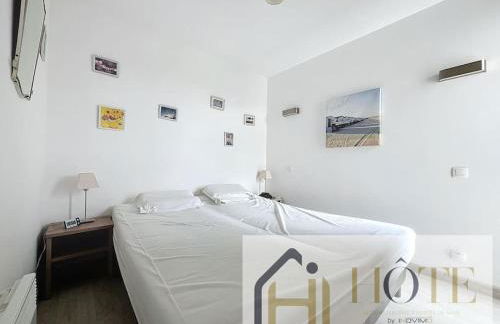 Échappée Belle, Confort, Plage et Parking - Foto 9