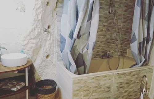 Les Gîtes des Châteaux, gîtes troglodytiques - Foto 39