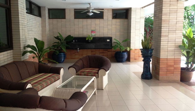 Salottino della hall