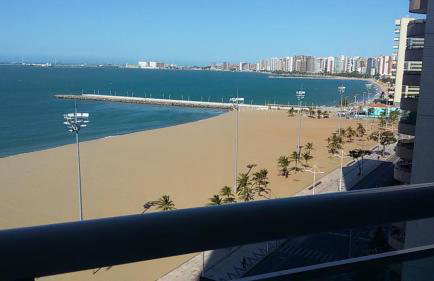 Apartamento com vista maravilhosa para o mar - Foto 2