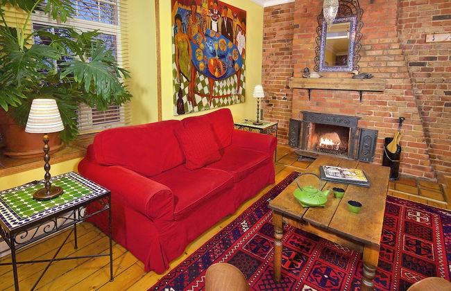 Auberge Les Bons Matins - Foto 28