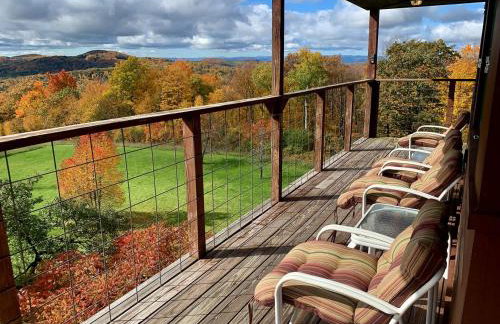 Incredible Tower Located on a Farm Surrounded by Forests, Lakes and Mountains in Granville, New York! - Foto 5