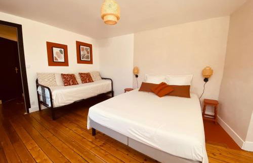 La P'tite Maison Vaudon - Foto 13