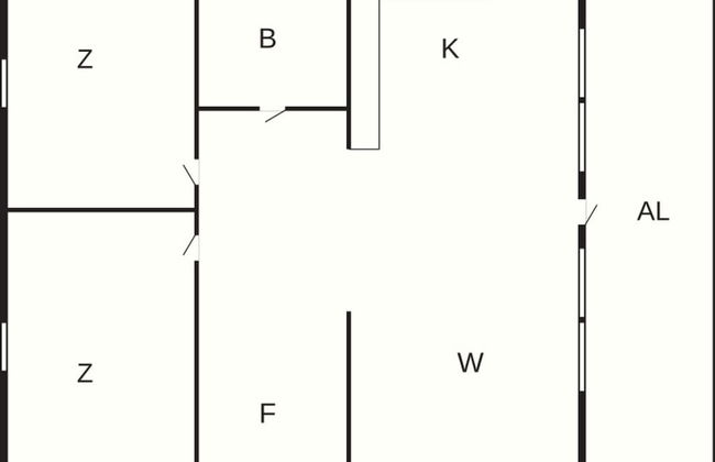 4 Person Holiday Home in Hallnas-by Traum - Photo 10
