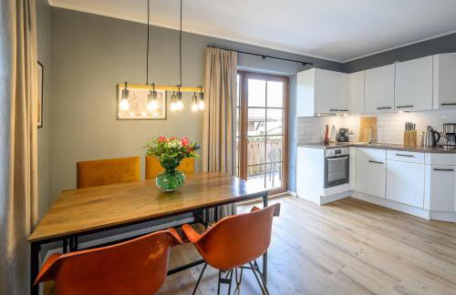 Das Bergquartier - Ferienwohnung Zugspitze - Foto 1