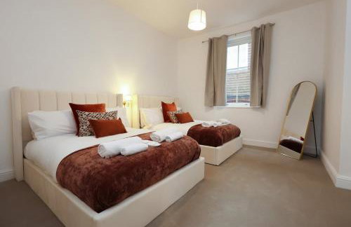 Beautiful Apartment Located on Ledbury High Street- Sleeps up to 8! Dog Friendly - Foto 39