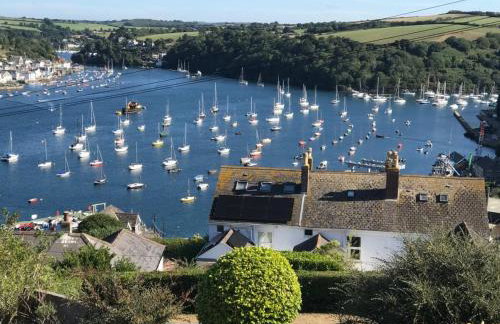 Apartment Sea Views & Terrace on Waters Edge in Polruan - Foto 30