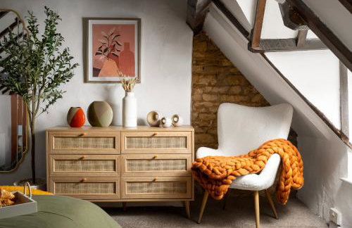 Bourton Scandi Chic Authentic Cottage - Foto 23