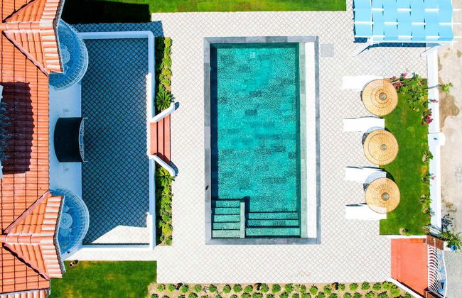 Villa Blue Island in Dalyan - Photo 35