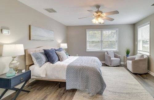 Water-View Deale Home Walk to Marina, Restaurants - Foto 17