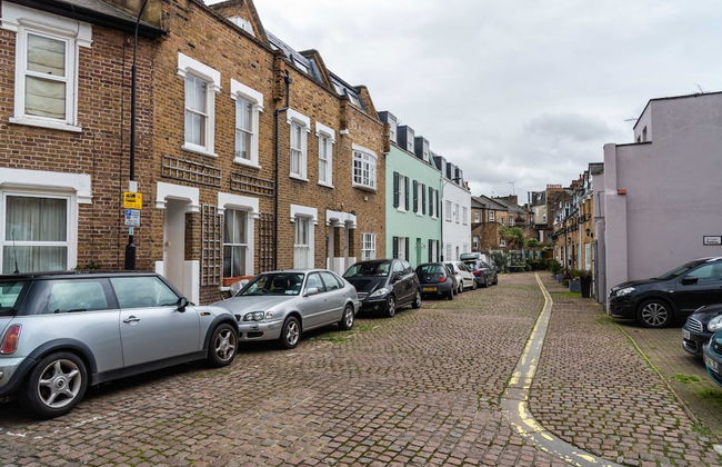 A Hidden Mews - Foto 39