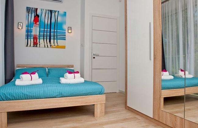 BlueApart Bursztynowa Zatoka Jurata - Photo 12