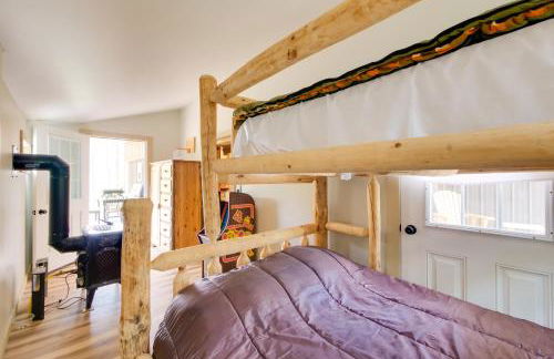 1 Mi to Mohican River Wooded Retreat with Trails! - Foto 13