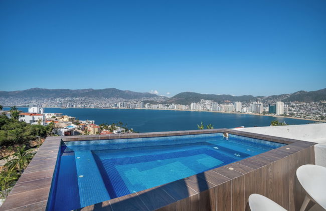 LUXO Villa Acapulco Zona Brisas Guitarrón - Foto 27