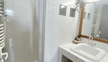 Gare - Visitation grand Appartement , 1 chambre - Foto 5, towels, Shower