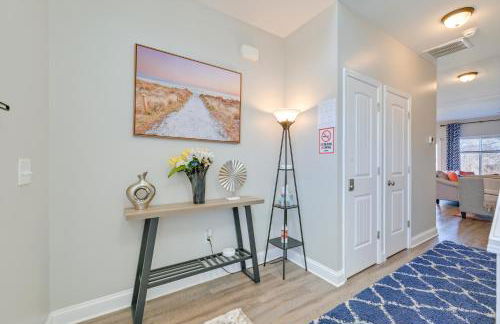 6 Mi to PNC Music Pavilion Concord Townhome - Foto 24