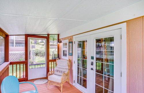Lake Holbrook Waterfront Vacation Rental w/ Dock! - Foto 21