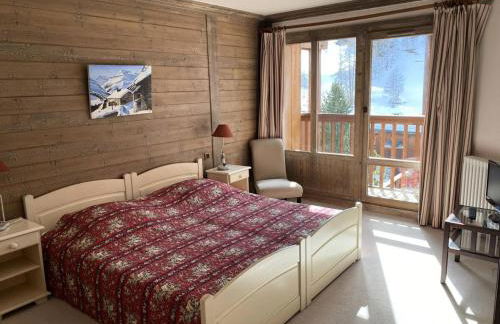 Résidence Roche De Fours - Appartement lumineux· pied des pistes· Chatelard MAE-1663 - Foto 6