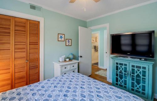 The Cozy Blue Cottage - Foto 10