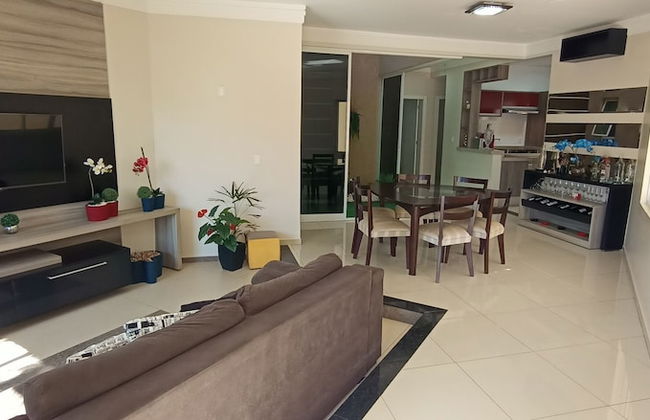 Casa Conforto com Piscina - Photo 21