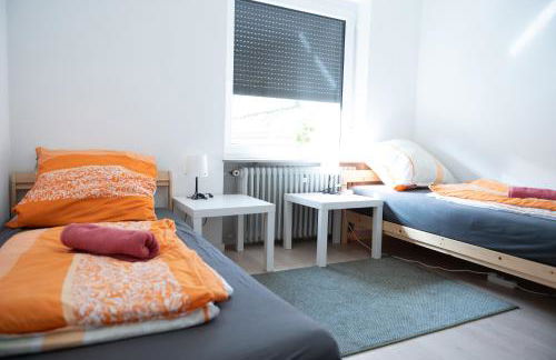 Monteuerunterkunft - Flexibel und Modern - Foto 36