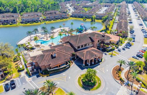 2 Suítes, Jacuzzi priv. perto da DISNEY - Foto 30