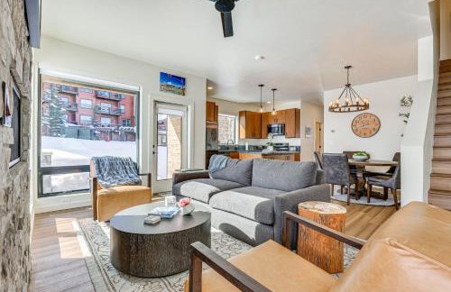 Ski-InandSki-Out Granby Ranch Retreat Pool Access! - Photo 4