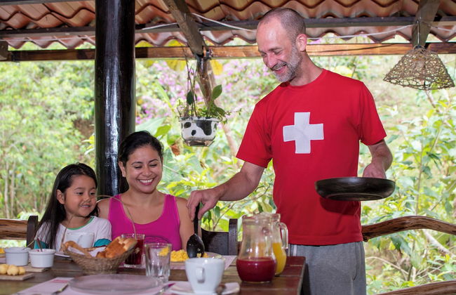 Finca de la Vaca - Casa el Mirador - Foto 24