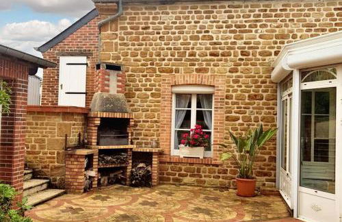 Maison de charme à Gacé avec barbecue et parking - Foto 17