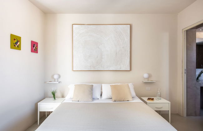 Vico San Lorenzo - Camere a Salina - Foto 10