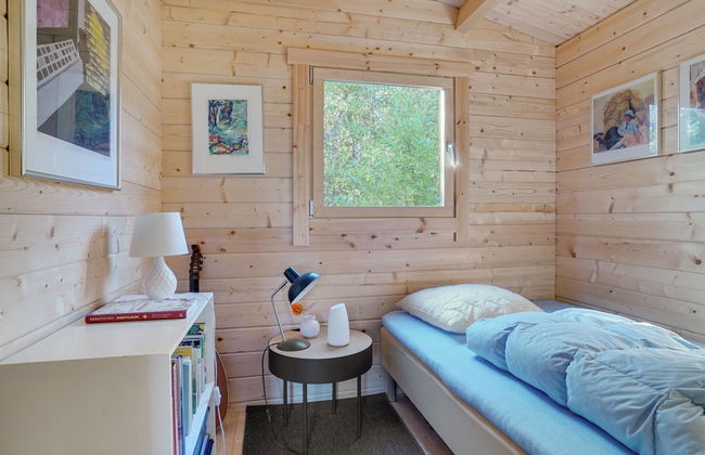 "Thrine" - 100m to the fjord - Foto 7