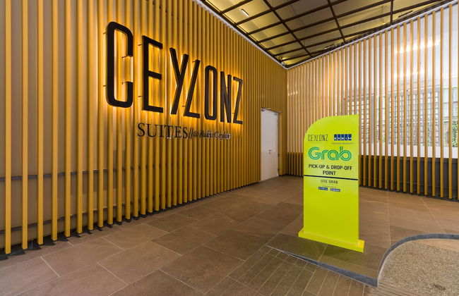 Ceylonz Suites Kuala Lumpur, Roam - Foto 1