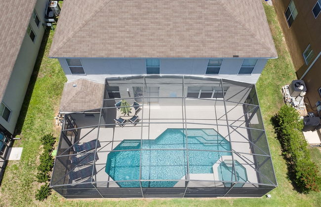 Disney Retreat 5 Bedrooms - Foto 45